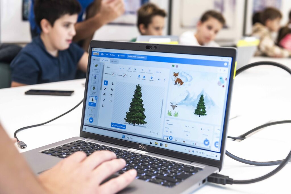 Coding per la sostenibilità