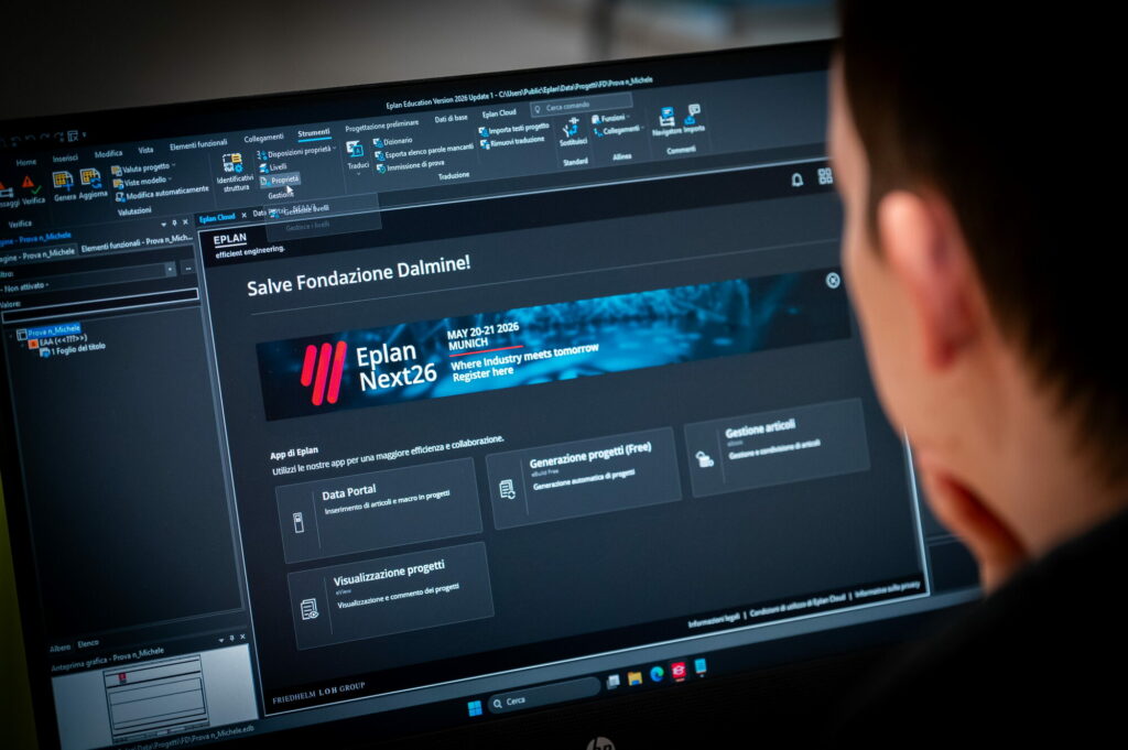 Eplan. Configurazione e progettazione elettrica