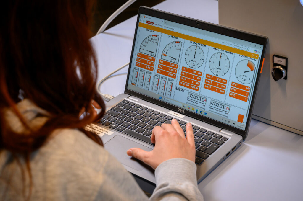 Energy Management e Monitoraggio dei Consumi