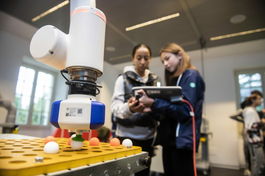 Robotica. Percorso di programmazione