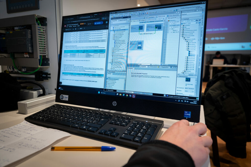 Certificazione Siemens Operation & Maintenance